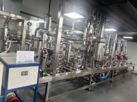 成套小型精煉設備